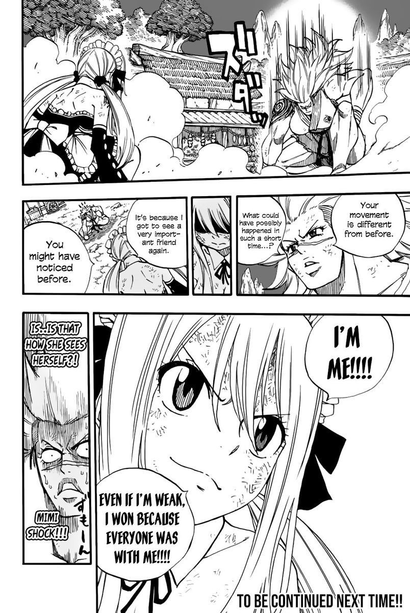 Fairy Tail: 100 Years Quest, Chapter 82 image 20